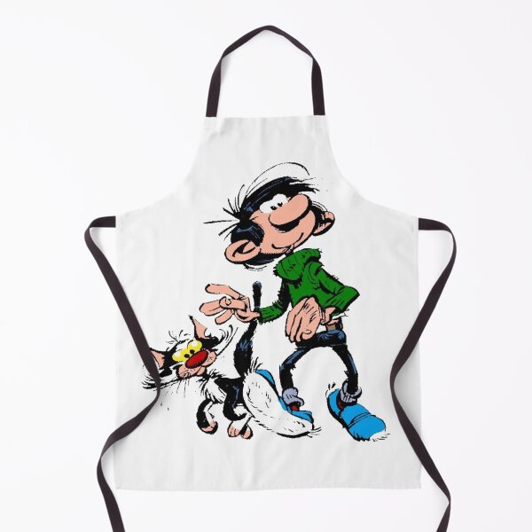 Item preview, Gaston lagaffe designed and sold by Mieloreuse.