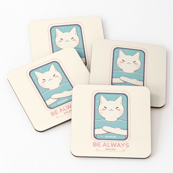 Item preview, No offline, be always online designed and sold by DioSo.