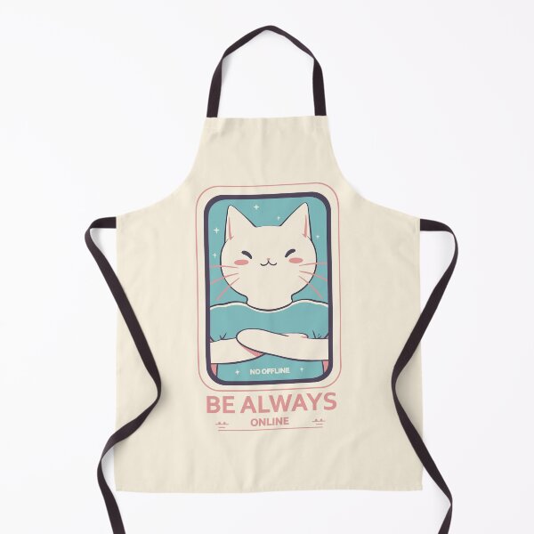 Item preview, No offline, be always online designed and sold by DioSo.