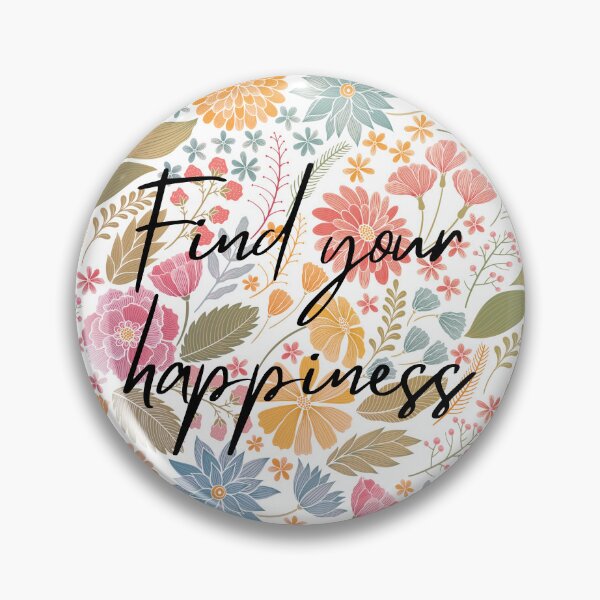 Item preview, Find your happiness! designed and sold by TLC4ever.