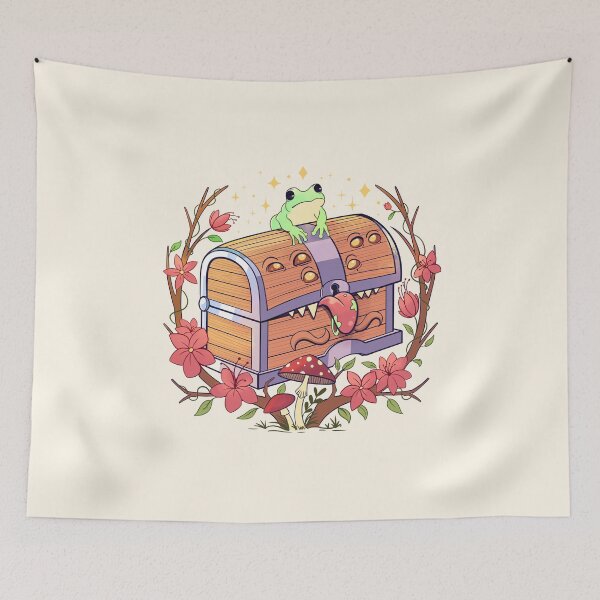 Item preview, Cottagecore Mimic designed and sold by Milmino.