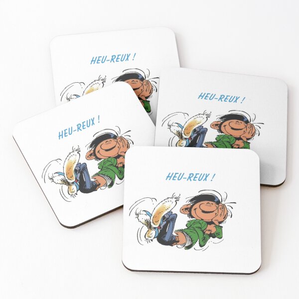 Item preview,  Gaston lagaffe designed and sold by Mieloreuse.