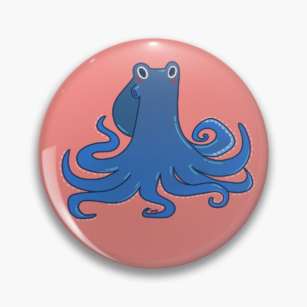 Item preview, A Very Sweet Octopus designed and sold by inkvisage.