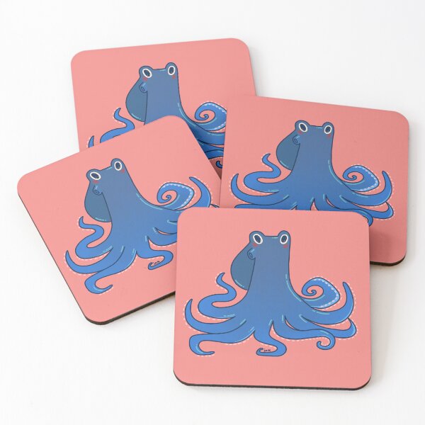 Item preview, A Very Sweet Octopus designed and sold by inkvisage.