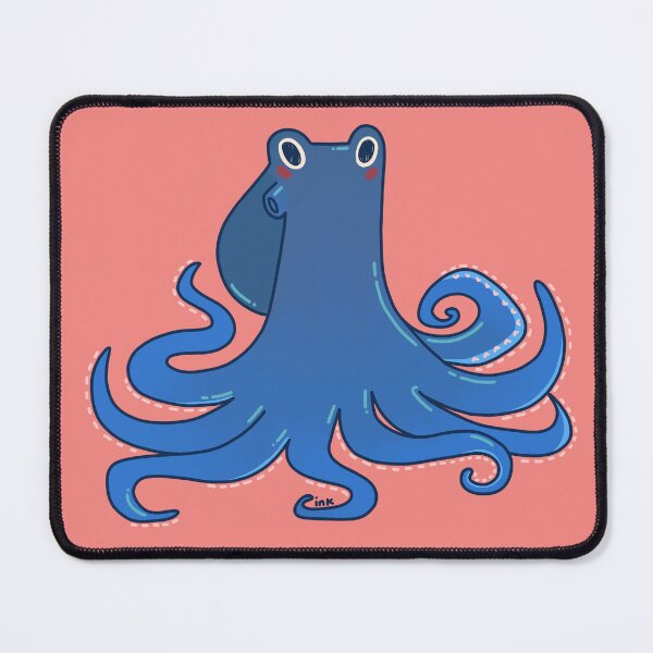 Item preview, A Very Sweet Octopus designed and sold by inkvisage.