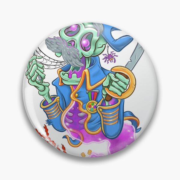 Item preview, Capn Corpse designed and sold by Jason  Lee.