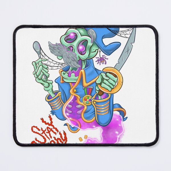 Item preview, Capn Corpse designed and sold by Jason  Lee.
