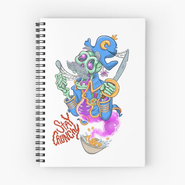 Item preview, Capn Corpse designed and sold by Jason  Lee.