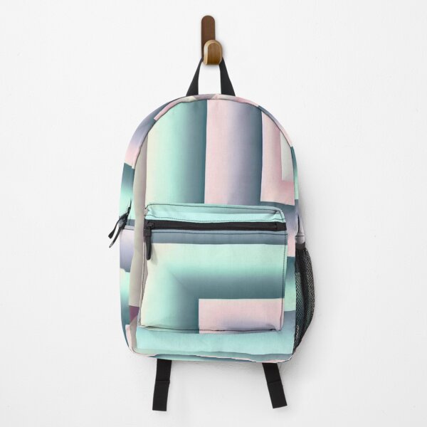 Item preview, "Harmony in Geometry: Minimalist Pastel Art" designed and sold by willowbyraashi.