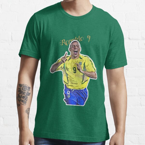 The Great Ronaldo Nazario 9 Brazilian