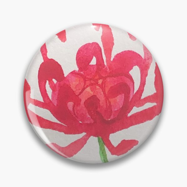 Item preview, Chrysanthemum Wave designed and sold by sweet-hendrix.