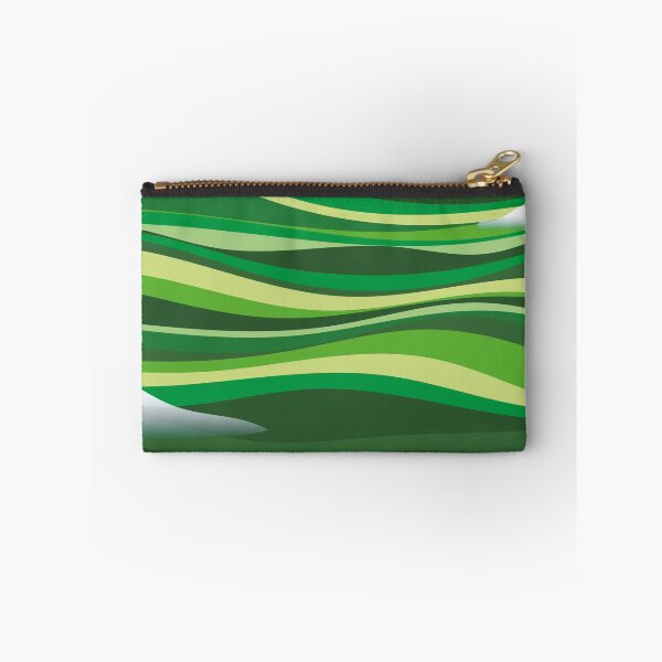 Item preview, Hilly Landscape Triptych - 3/3 designed and sold by drawingKatarina.