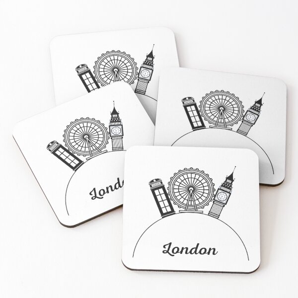 Item preview, Love London famous sightseeing  designed and sold by SWAR89.