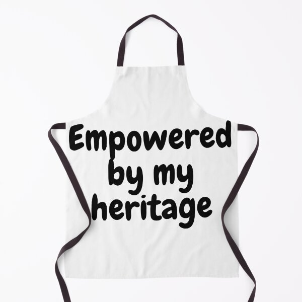 Item preview, Empowered by my heritage designed and sold by womenandflowers.
