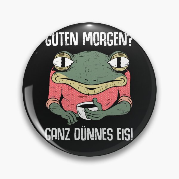 Item preview, Good morning? Very thin ice designed and sold by ChrisFeil.