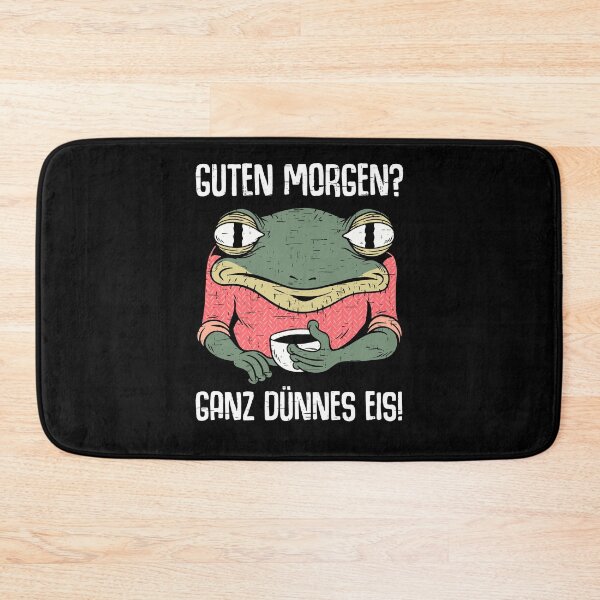 Item preview, Good morning? Very thin ice designed and sold by ChrisFeil.