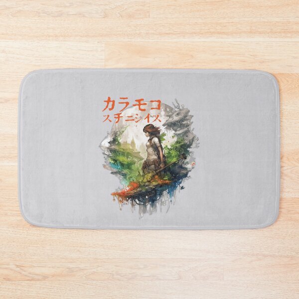 Item preview, Tomb Raiding designed and sold by Bonkers Orangutan.