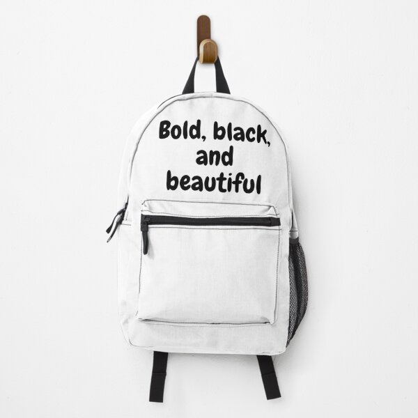 Item preview, Bold, black, and beautiful designed and sold by womenandflowers.
