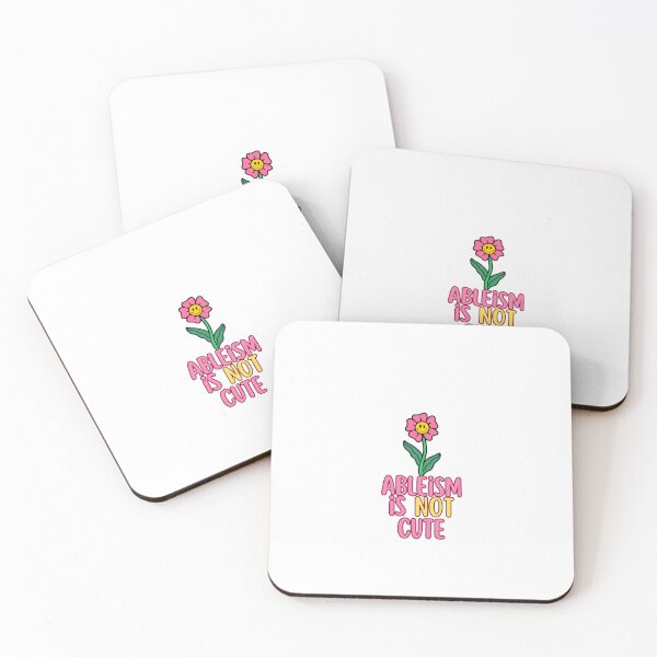 Item preview, Ableism is not cute designed and sold by disablelovely.