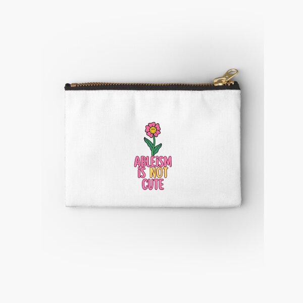 Item preview, Ableism is not cute designed and sold by disablelovely.