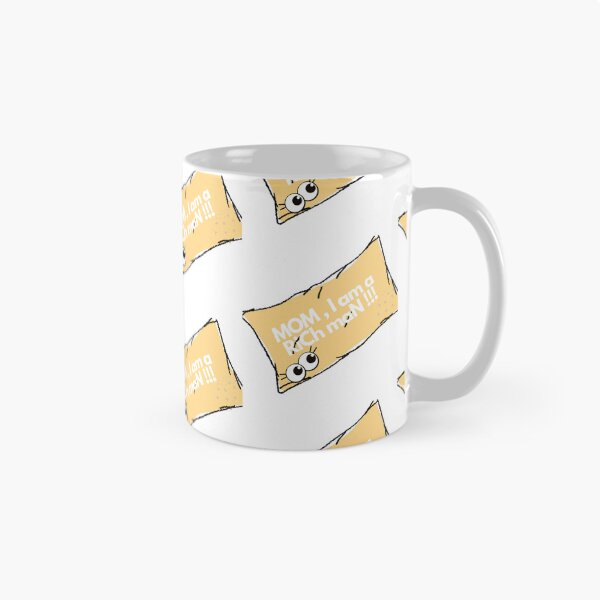 Item preview, MOM , I AM A RICH MAN designed and sold by NAYHAAverma.