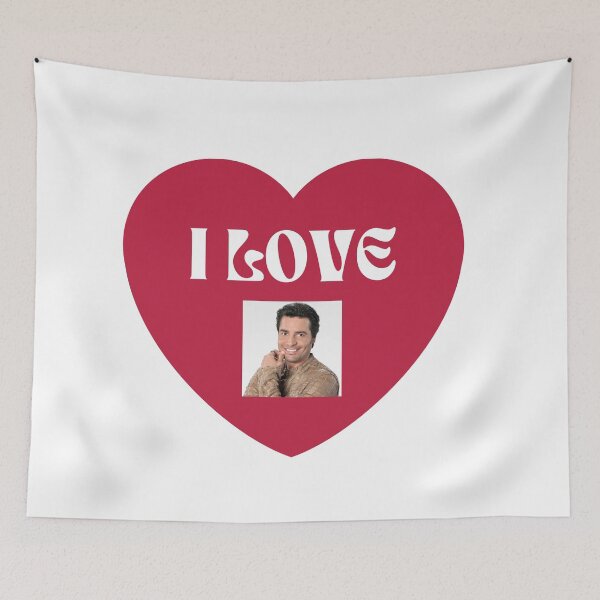 Item preview, I love Chayanne designed and sold by Chayanne-shop.