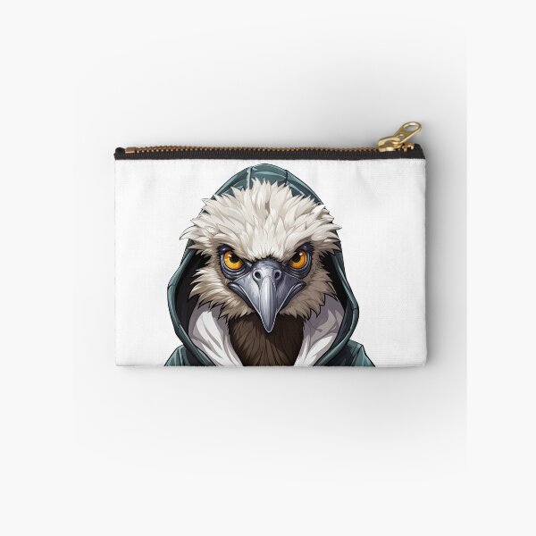 Item preview, Cool Emu in casual clothing designed and sold by Sidewayanimals.