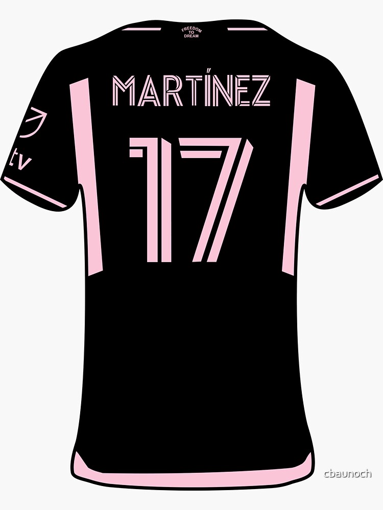 Official Josef Martinez Jersey