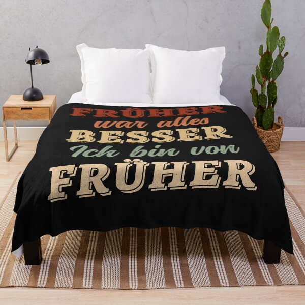 Item preview, Everything was better before - I am from before designed and sold by ChrisFeil.