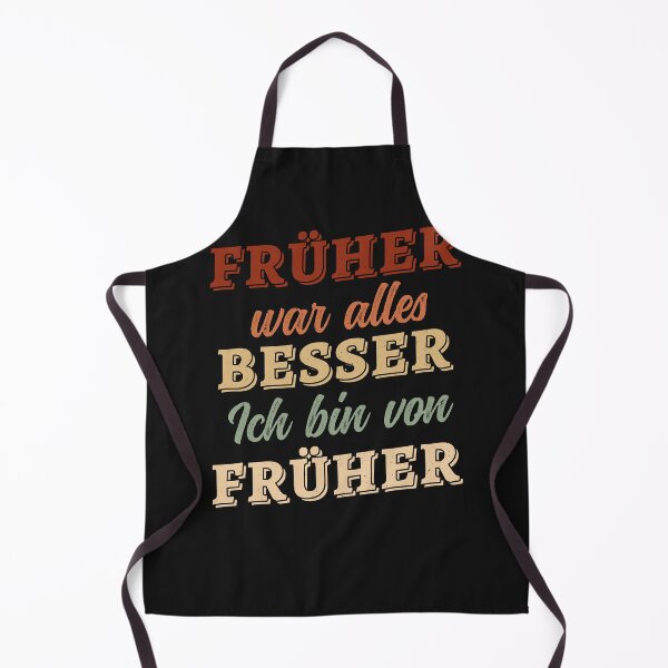 Item preview, Everything was better before - I am from before designed and sold by ChrisFeil.