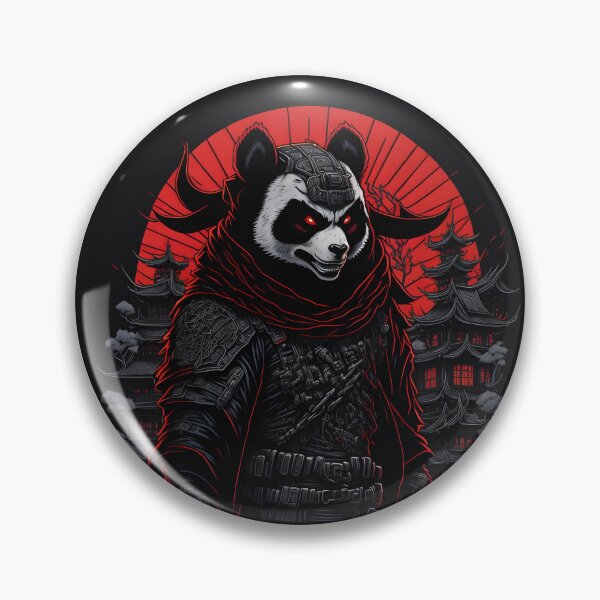 Item preview, Evil Panda Design designed and sold by Bulbuc.