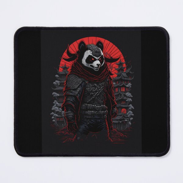 Item preview, Evil Panda Design designed and sold by Bulbuc.