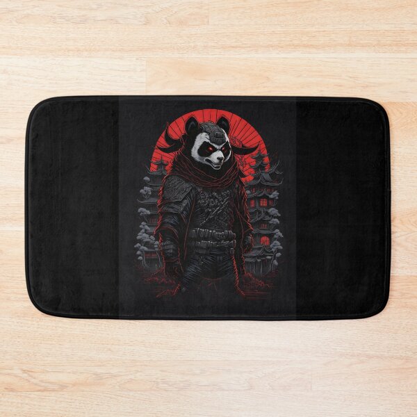 Item preview, Evil Panda Design designed and sold by Bulbuc.