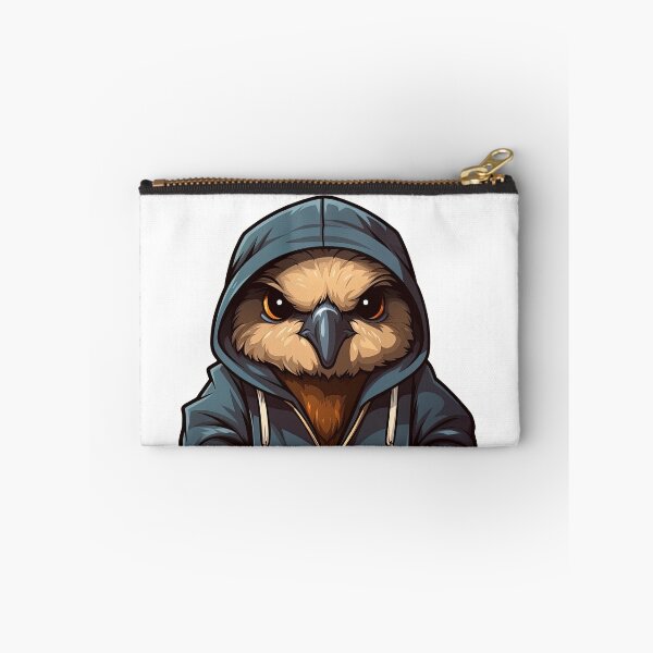 Item preview, Cool Falcon in casual clothing designed and sold by Sidewayanimals.