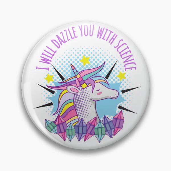 Item preview, Copy of I will dazzle you with science designed and sold by GL Miller Designs.