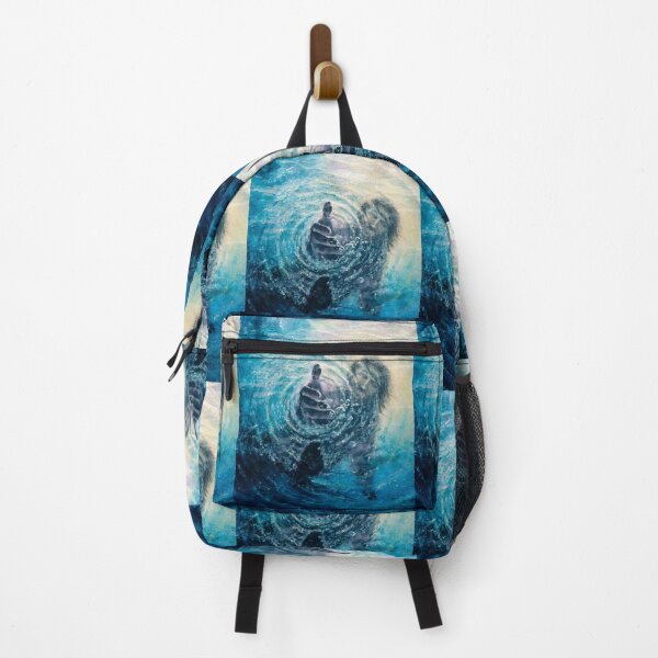 Item preview, Jesus Walking On Water designed and sold by CalvaryGeneratn.