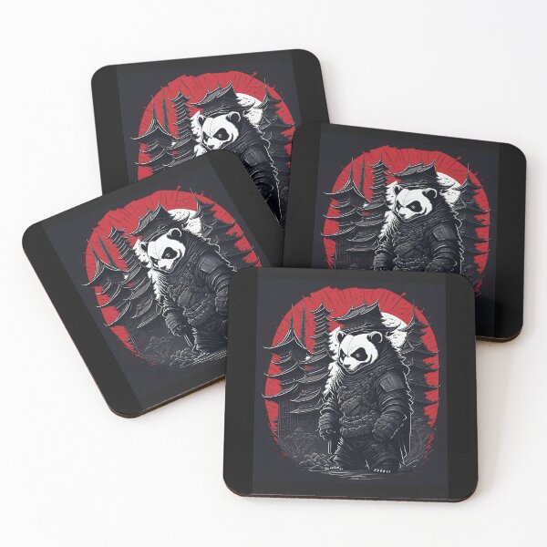 Item preview, Evil Panda Design designed and sold by Bulbuc.