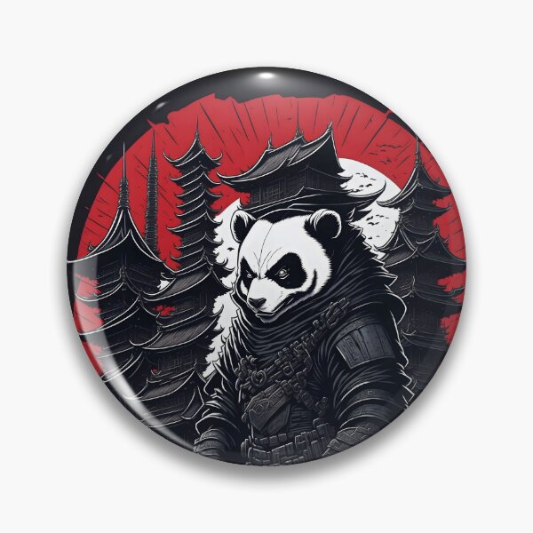 Item preview, Evil Panda Design designed and sold by Bulbuc.