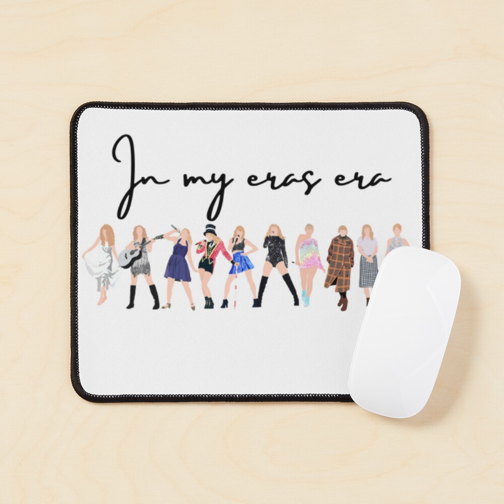 13s Eras Taylor Swift Sticker Pack Sticker for Sale by actually-mads