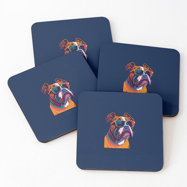 Item preview, Aggressive Boxer: Flat Illustration for Bold T-Shirt designed and sold by DesignArtEmpire.