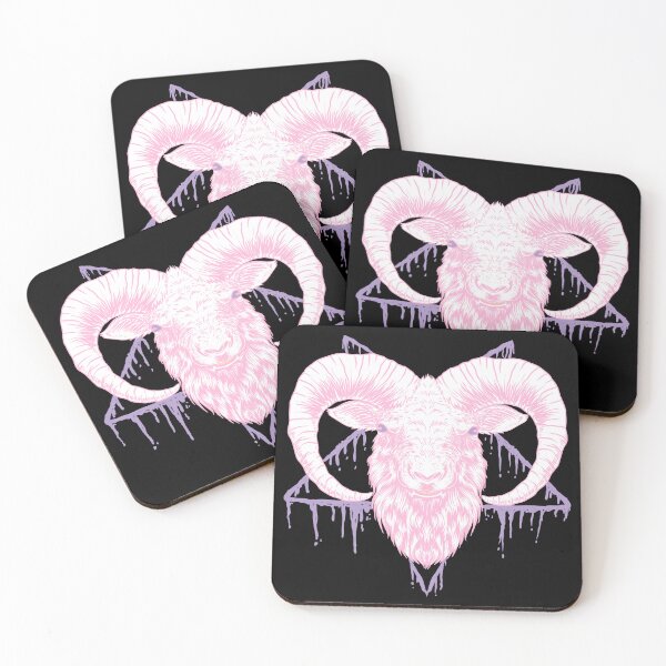 Item preview, Pastel Baphomet designed and sold by kidvid.