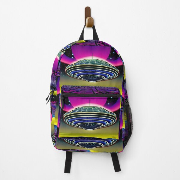 Item preview, Area 51 – Trippy Retro UFO 33 designed and sold by Benito Del Ray.