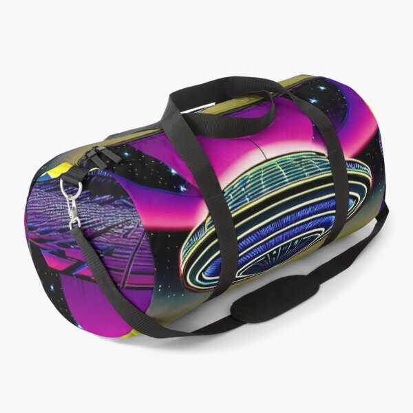 Item preview, Area 51 – Trippy Retro UFO 33  designed and sold by Benito Del Ray.
