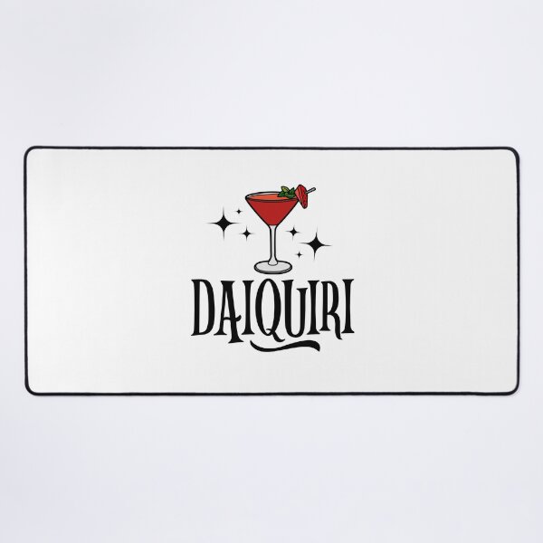 Item preview, Strawberry Daiquiri Cocktail designed and sold by antevasinart.