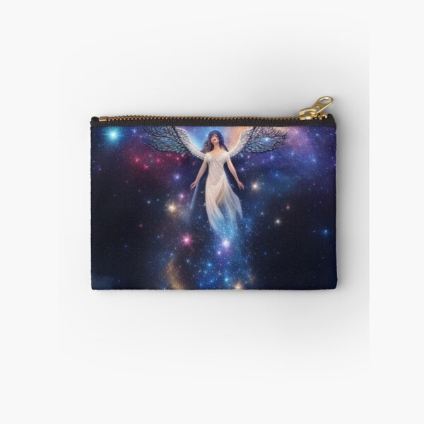 Item preview, The Divine Tree: An Angel's Branches Reach Across the Universe designed and sold by DreamSession.