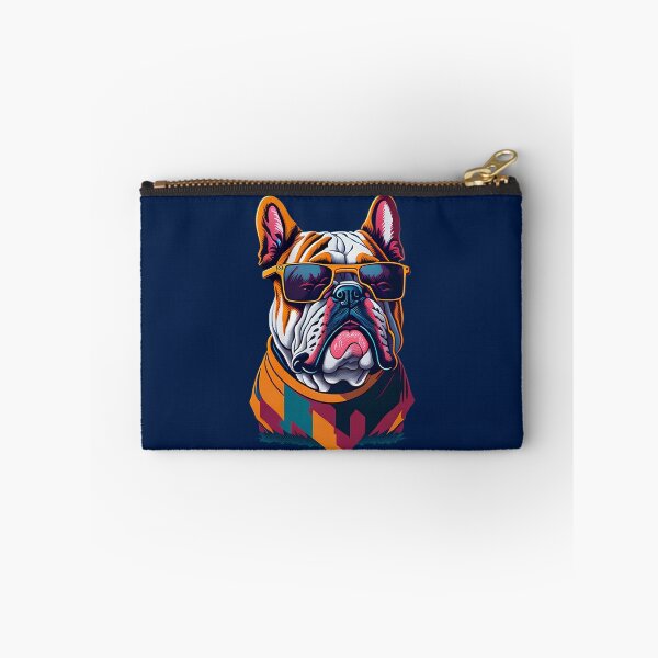 Item preview, Aggressive Bulldog: Retro Graphic Design for Tee designed and sold by DesignArtEmpire.