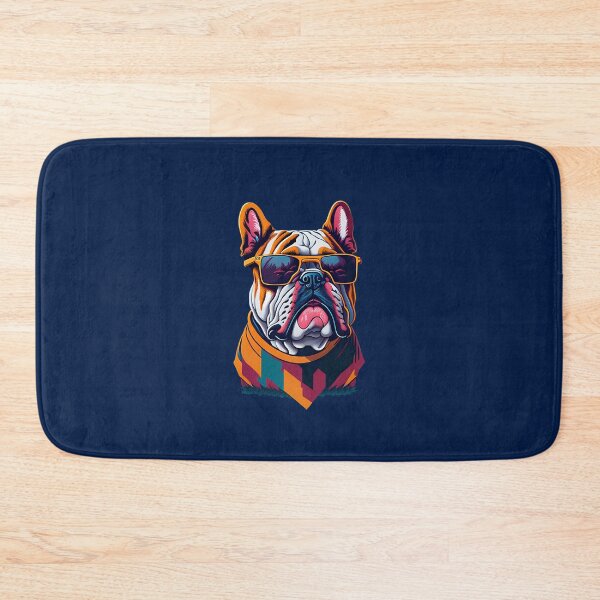 Item preview, Aggressive Bulldog: Retro Graphic Design for Tee designed and sold by DesignArtEmpire.
