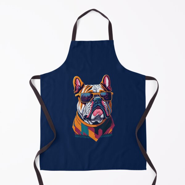 Item preview, Aggressive Bulldog: Retro Graphic Design for Tee designed and sold by DesignArtEmpire.