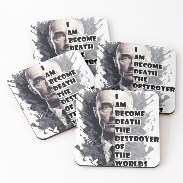 Item preview, I Am Become Death a I Am Become Death a I Am Become designed and sold by vistafashion1.