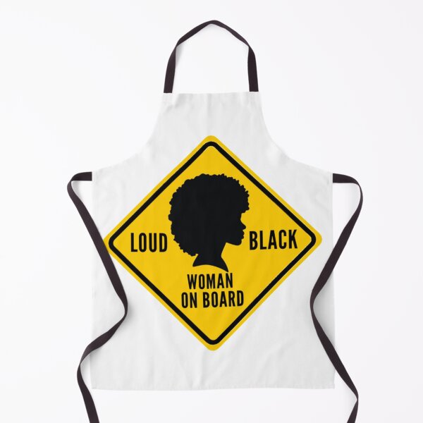 Item preview, Proud Black Woman On Board designed and sold by Corporate Overlord.